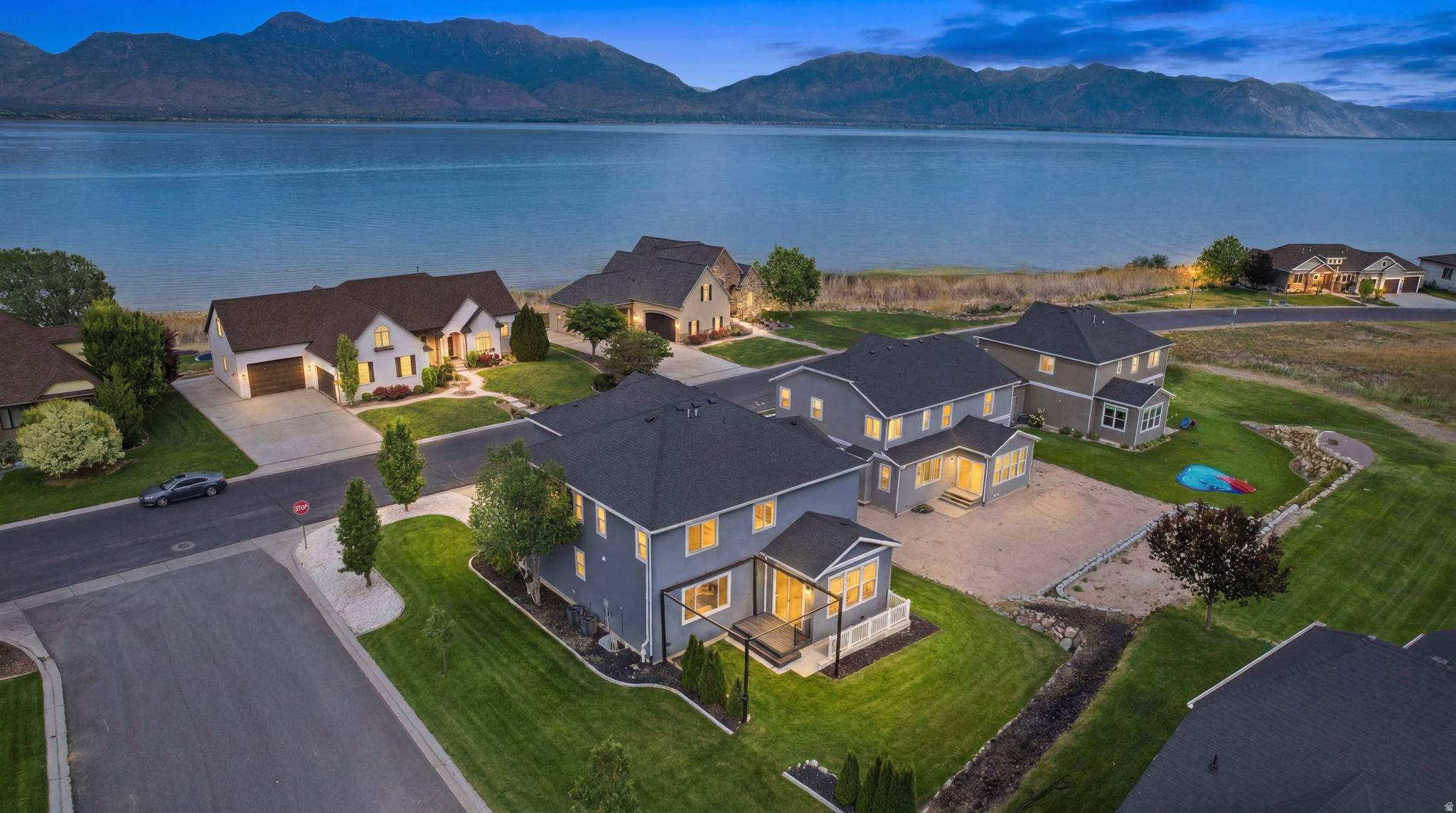 IRONWOOD AT SARATOGA - Residential