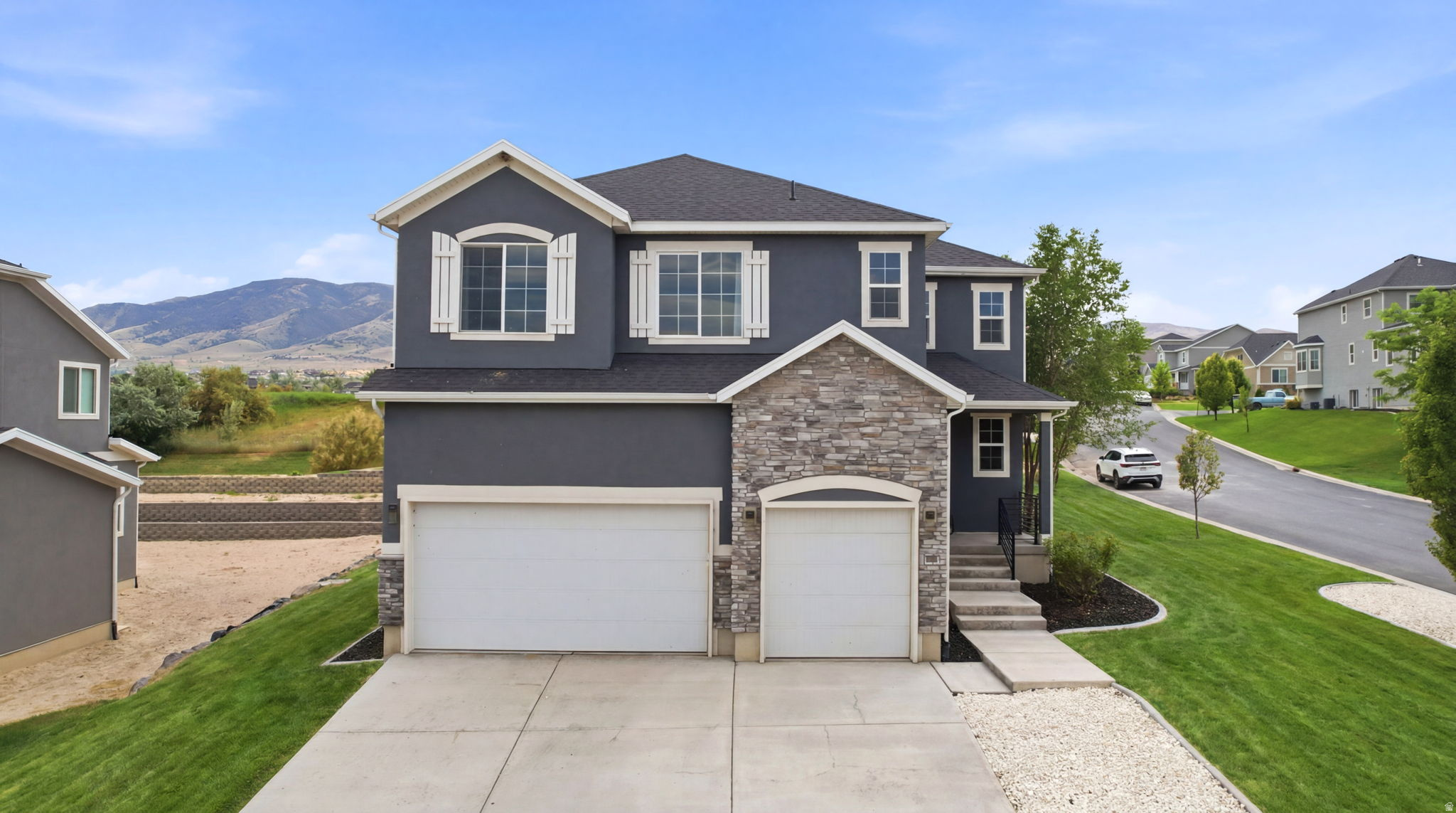 IRONWOOD AT SARATOGA - Residential