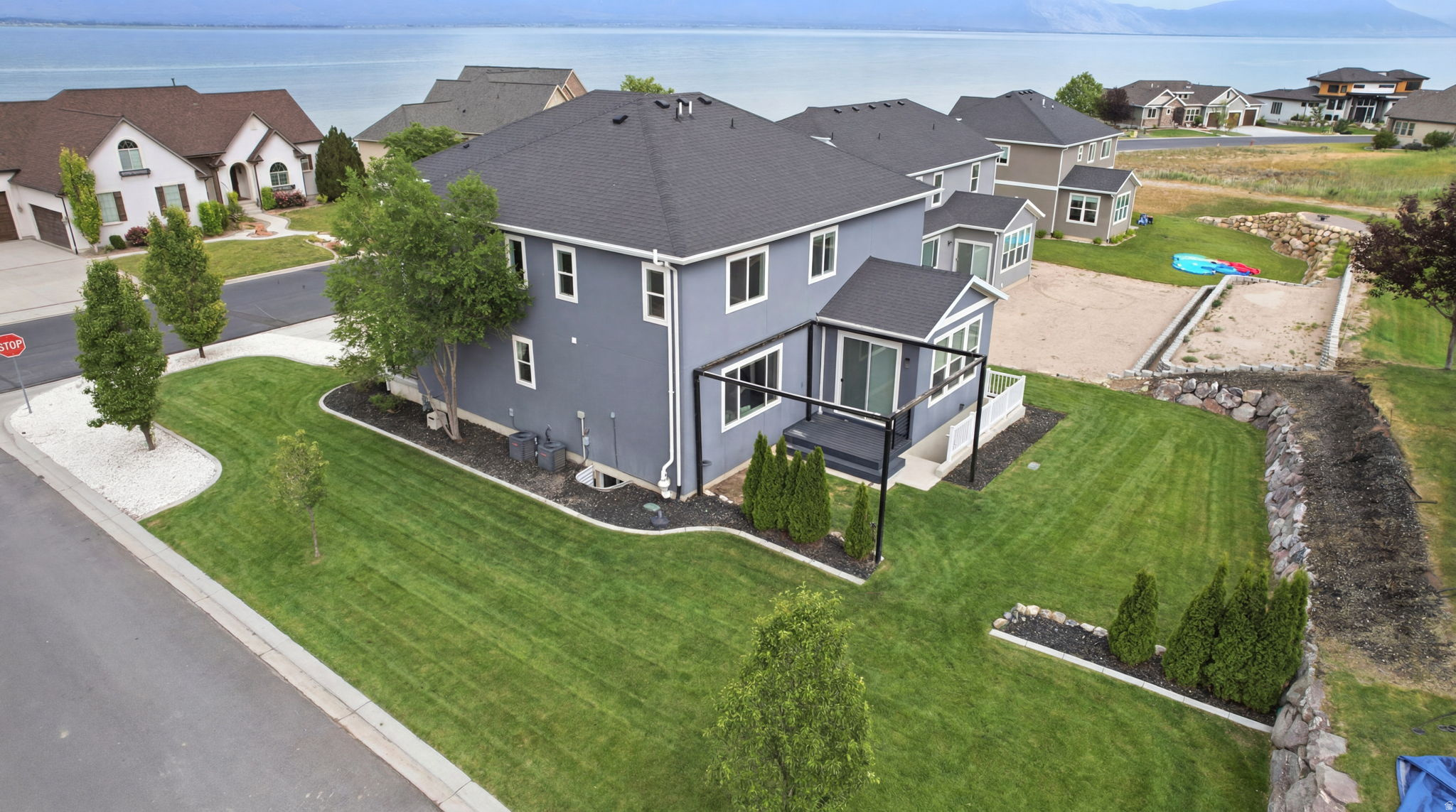 IRONWOOD AT SARATOGA - Residential