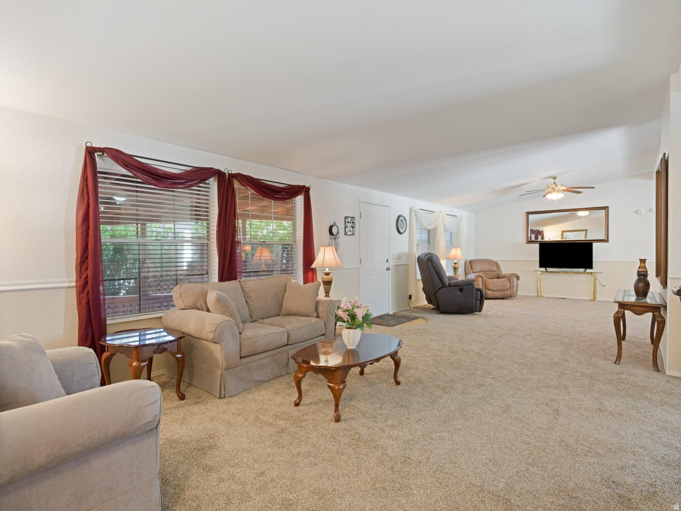 LAVA BLUFF MOBILE HOME PARK AMD - Residential
