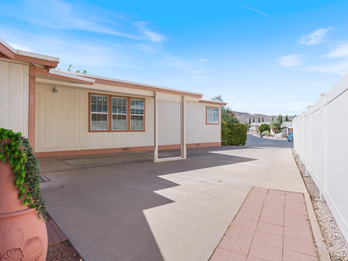 LAVA BLUFF MOBILE HOME PARK AMD - Residential