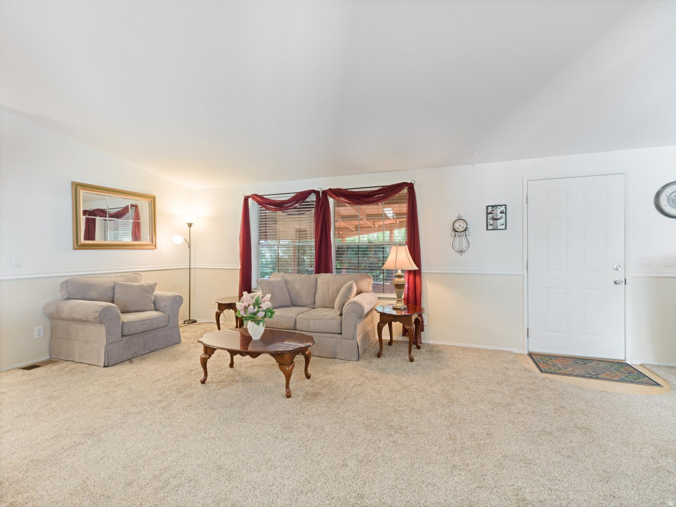 LAVA BLUFF MOBILE HOME PARK AMD - Residential