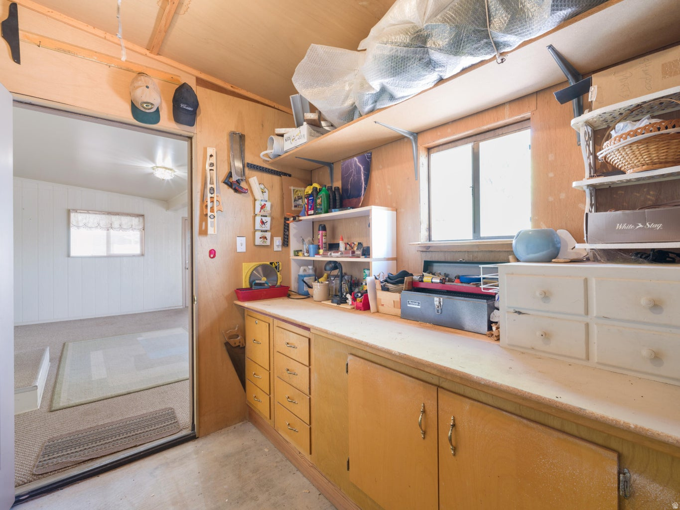 LAVA BLUFF MOBILE HOME PARK AMD - Residential