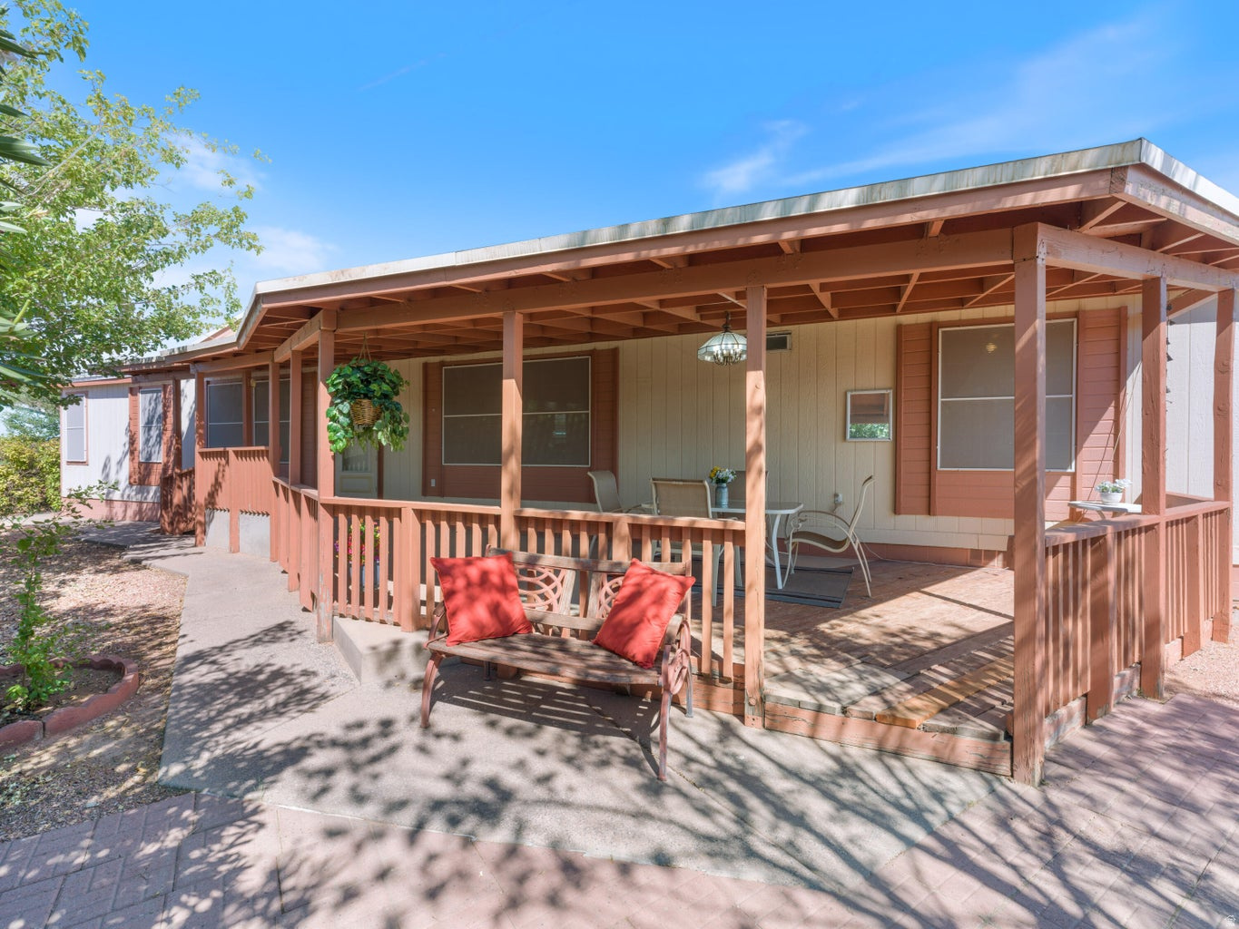 LAVA BLUFF MOBILE HOME PARK AMD - Residential