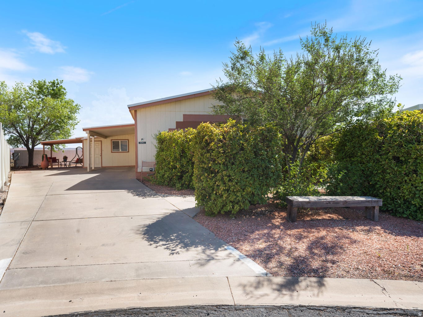 LAVA BLUFF MOBILE HOME PARK AMD - Residential