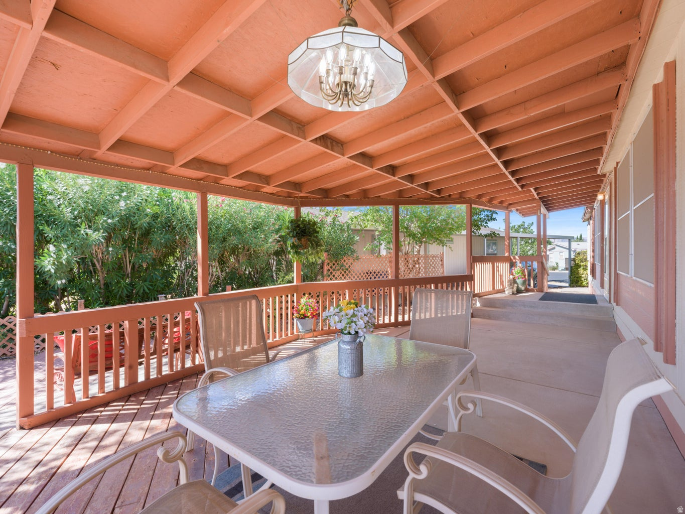 LAVA BLUFF MOBILE HOME PARK AMD - Residential