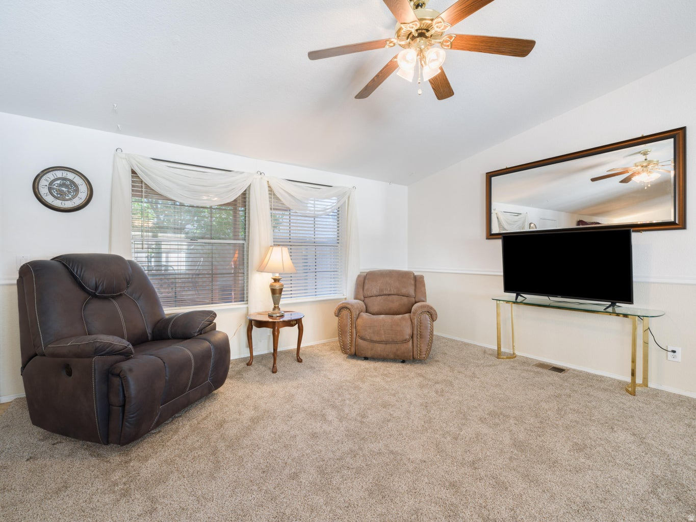 LAVA BLUFF MOBILE HOME PARK AMD - Residential