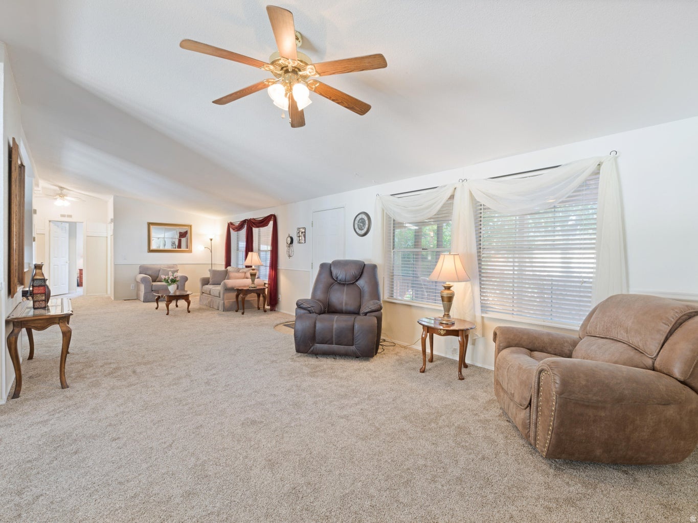 LAVA BLUFF MOBILE HOME PARK AMD - Residential