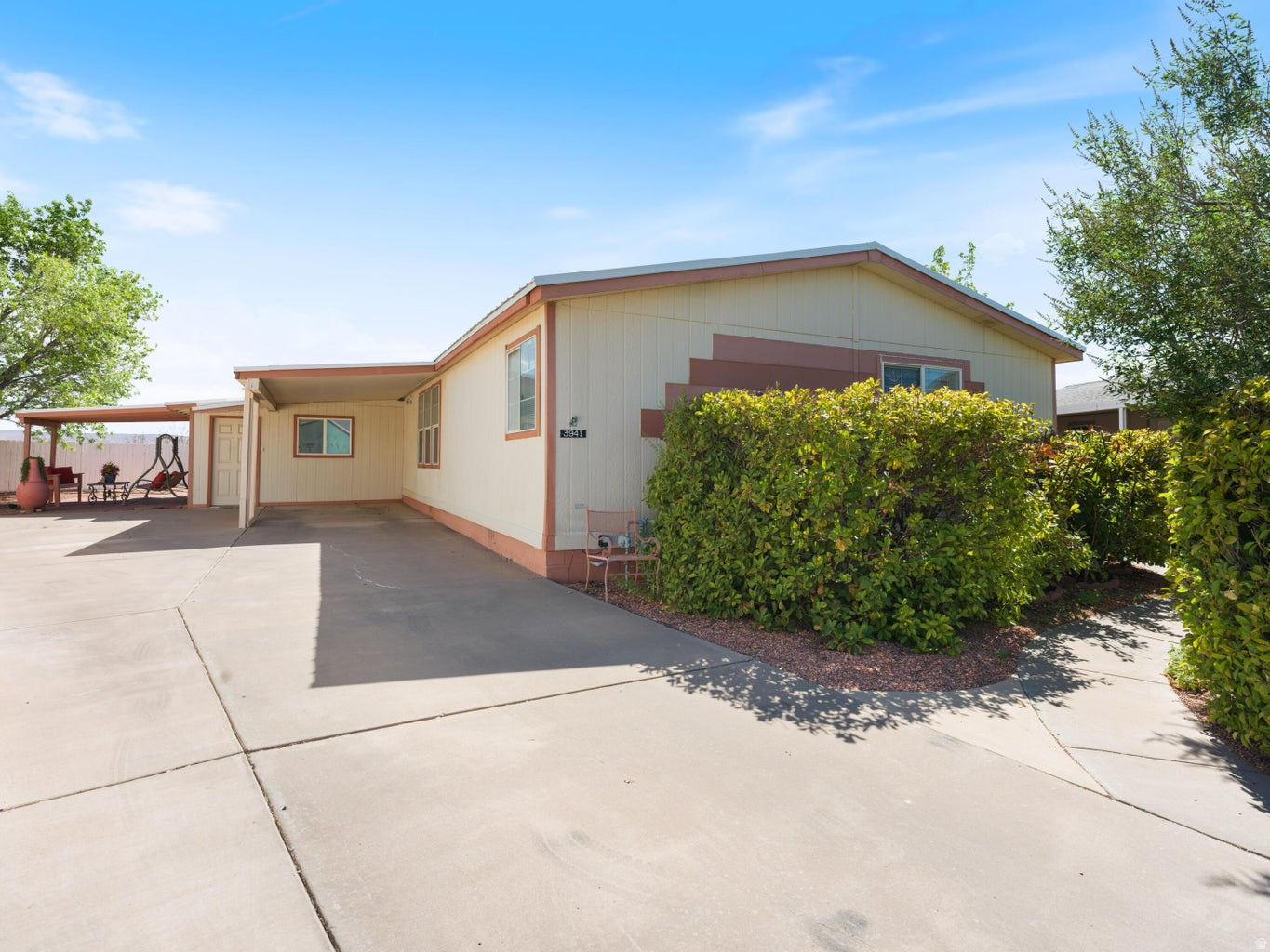 LAVA BLUFF MOBILE HOME PARK AMD - Residential