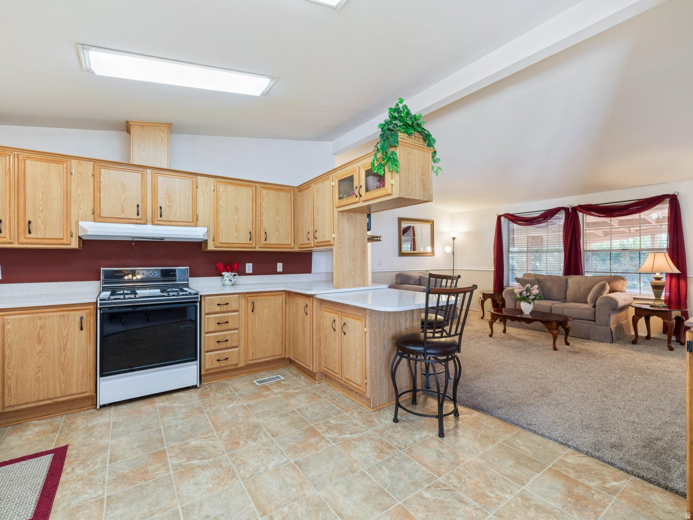 LAVA BLUFF MOBILE HOME PARK AMD - Residential