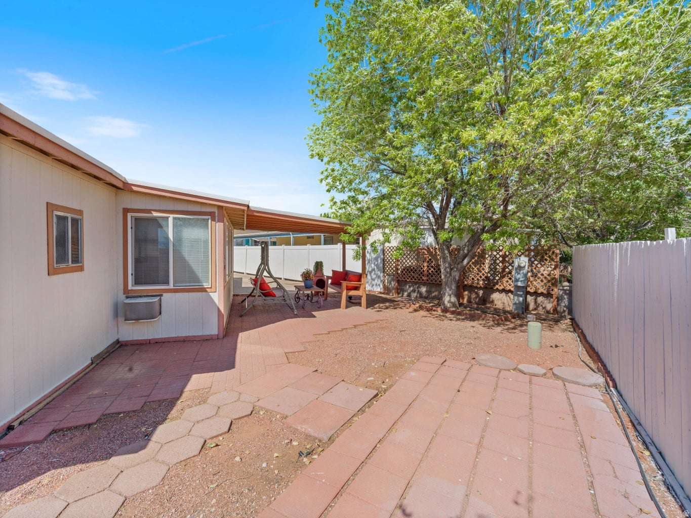 LAVA BLUFF MOBILE HOME PARK AMD - Residential