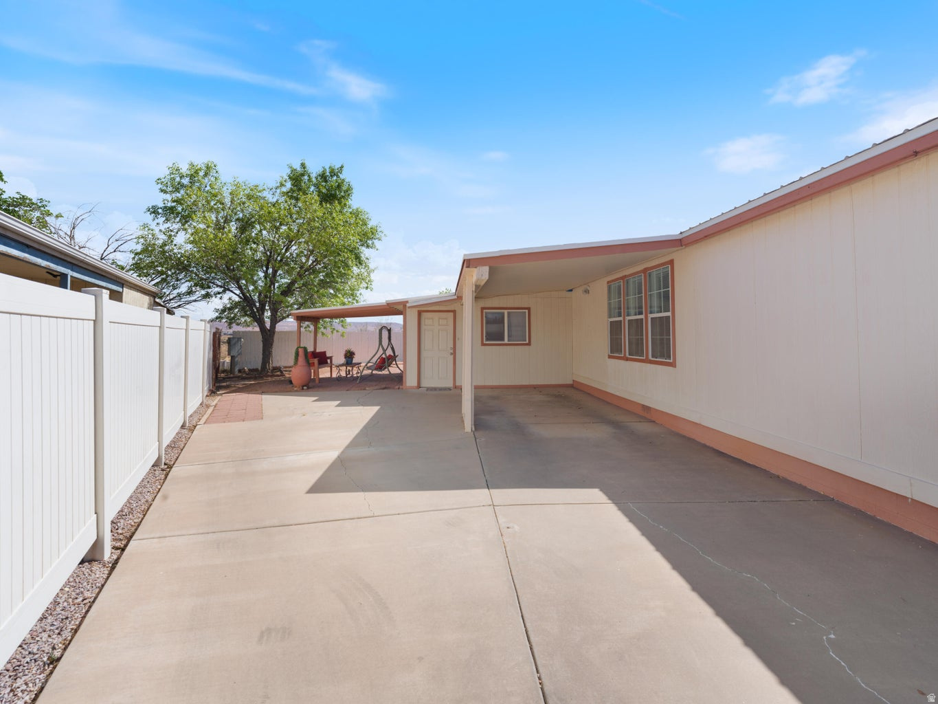 LAVA BLUFF MOBILE HOME PARK AMD - Residential