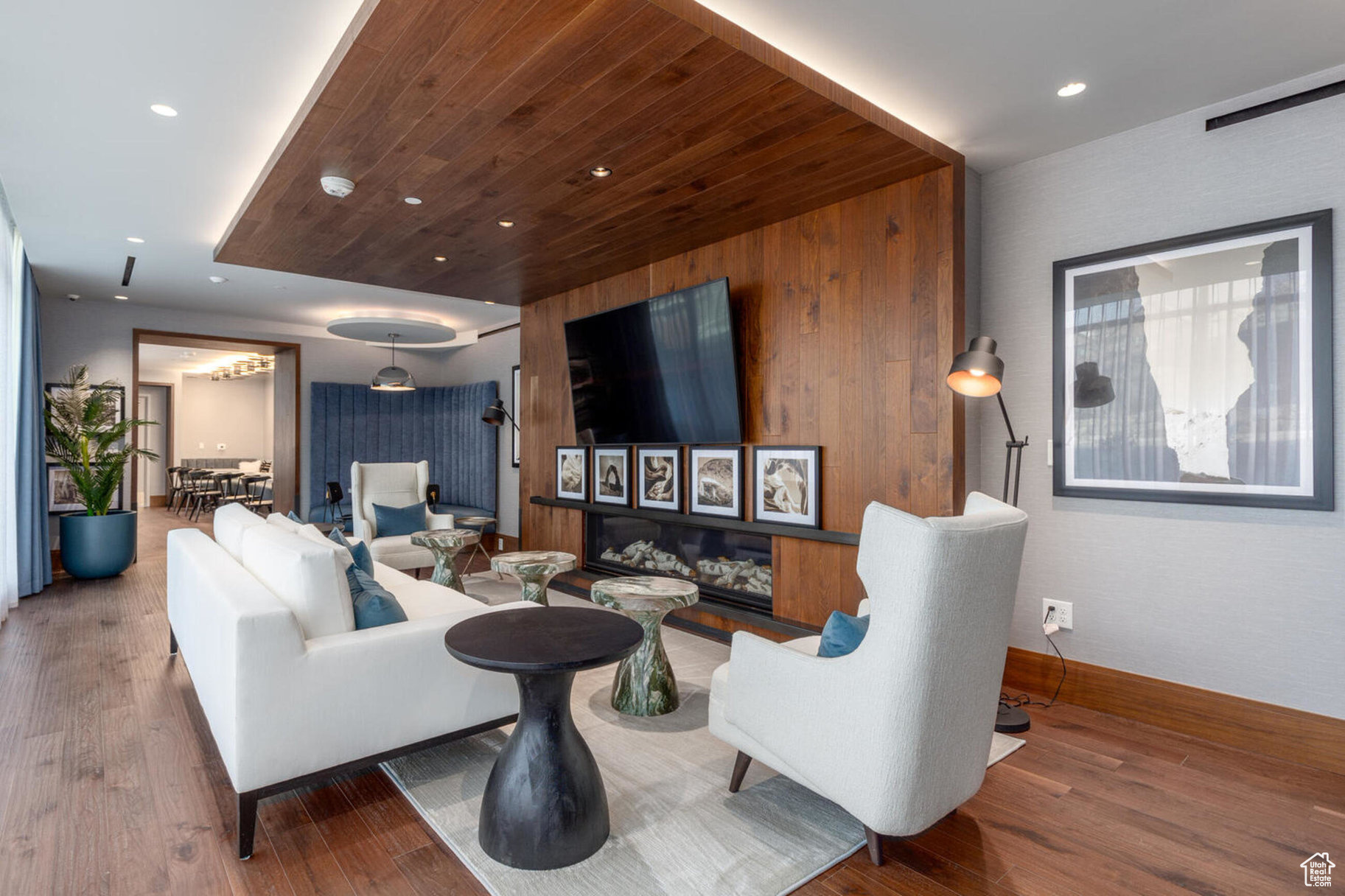 PIOCHE VILLAGE CONDO - Residential