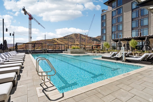 THE RESIDENCES AT GRAND HYATT DEER VALLEY - Residential
