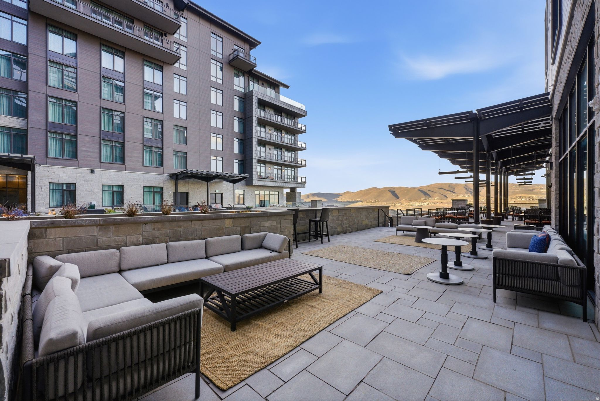 THE RESIDENCES AT GRAND HYATT DEER VALLEY - Residential