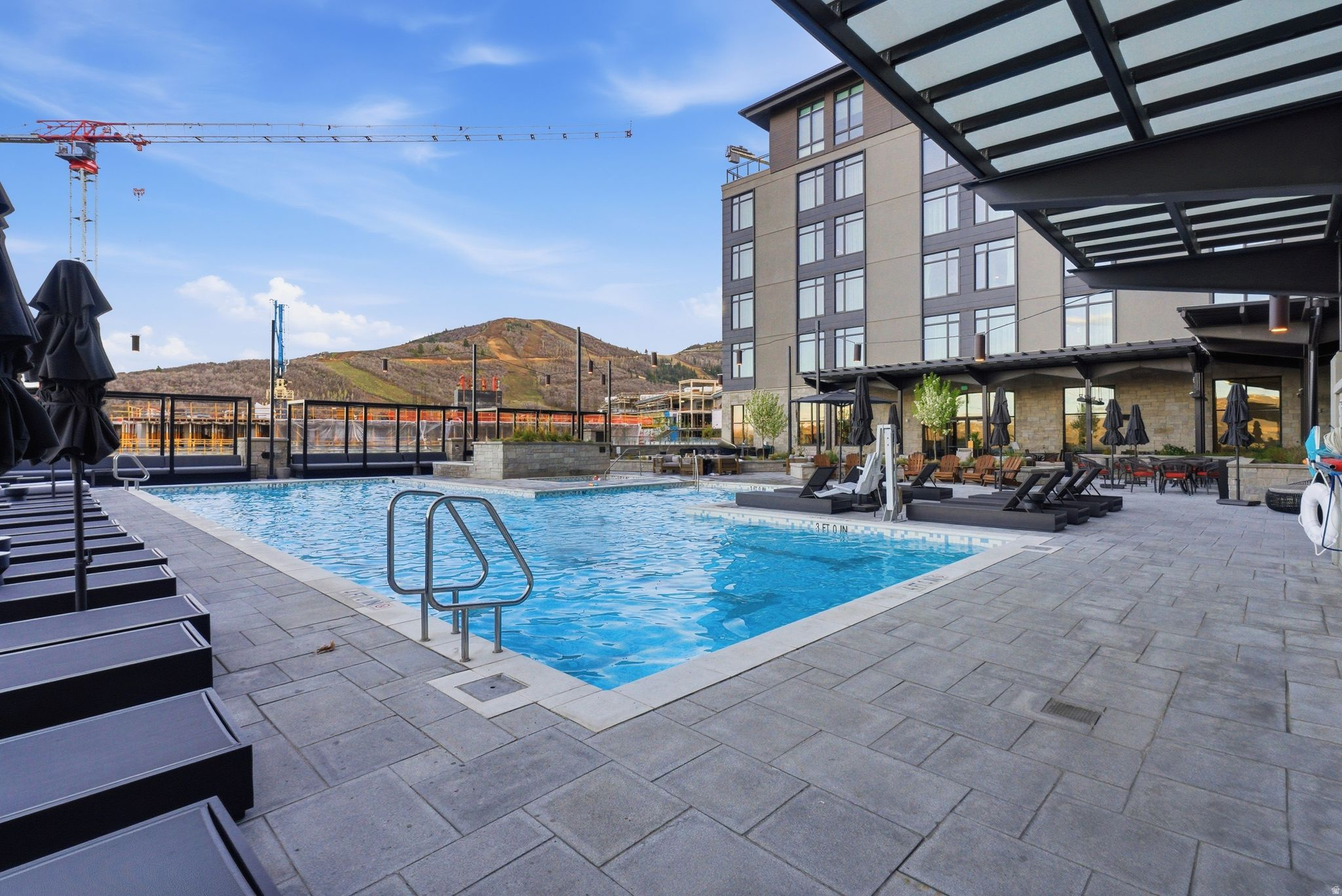 THE RESIDENCES AT GRAND HYATT DEER VALLEY - Residential