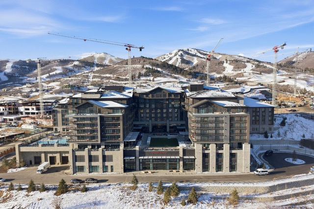 THE RESIDENCES AT GRAND HYATT DEER VALLEY - Residential