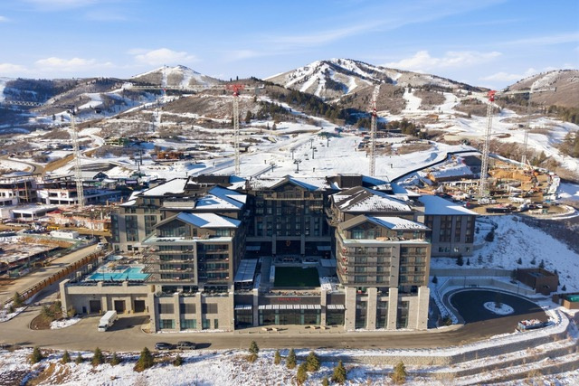 THE RESIDENCES AT GRAND HYATT DEER VALLEY - Residential