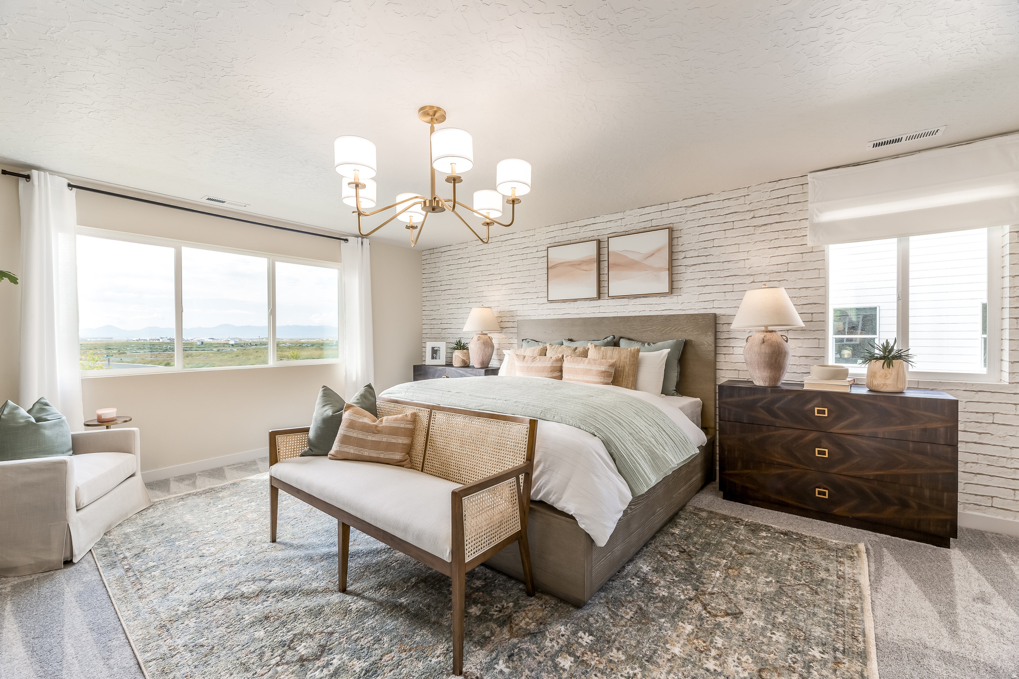 THE VALLEY AT WILDFLOWER - Residential