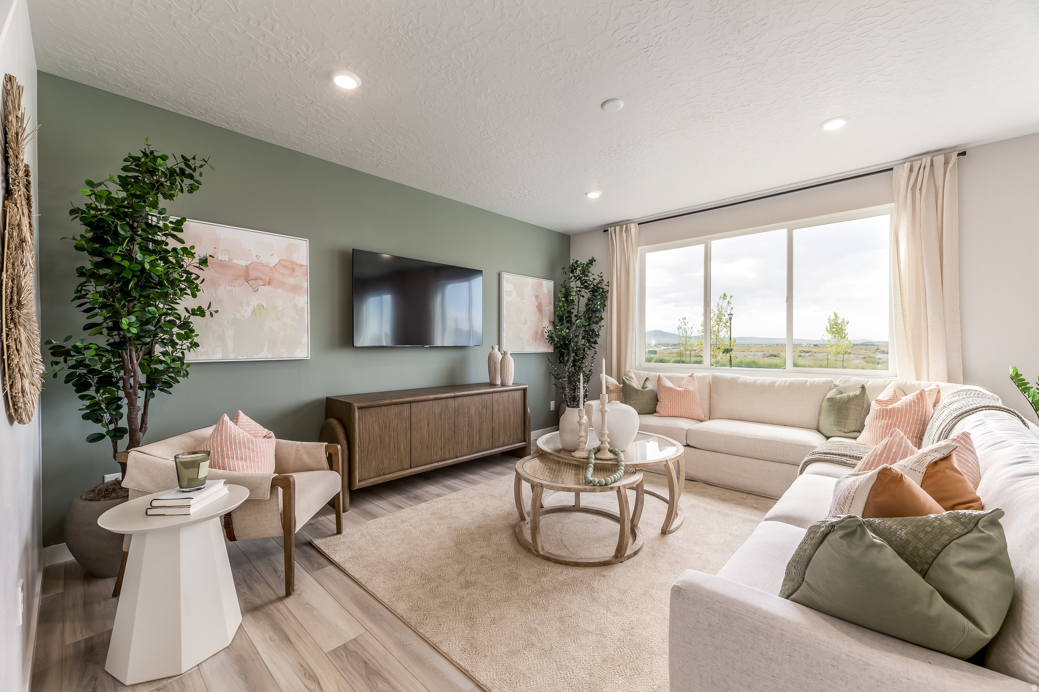 THE VALLEY AT WILDFLOWER - Residential