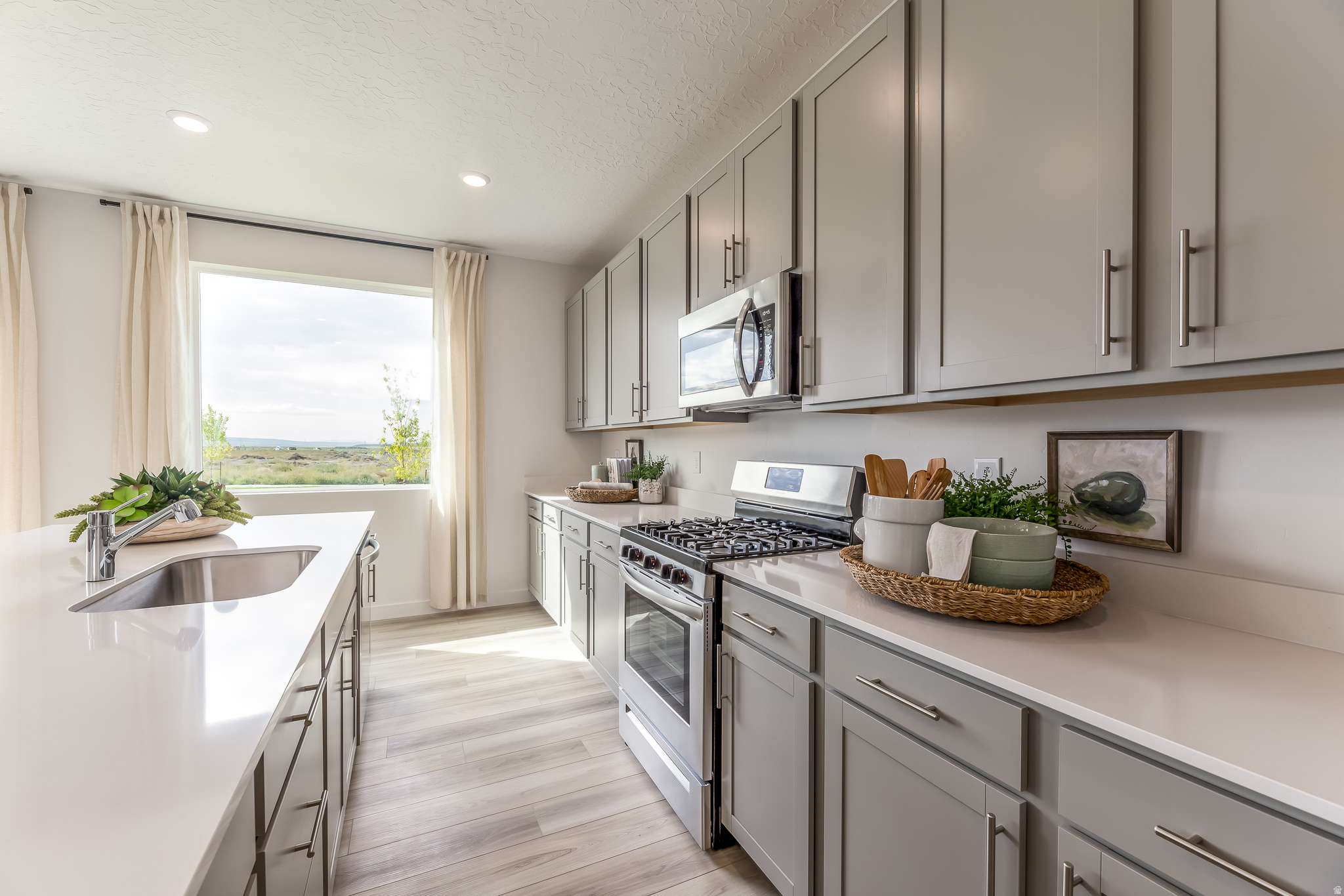 THE VALLEY AT WILDFLOWER - Residential