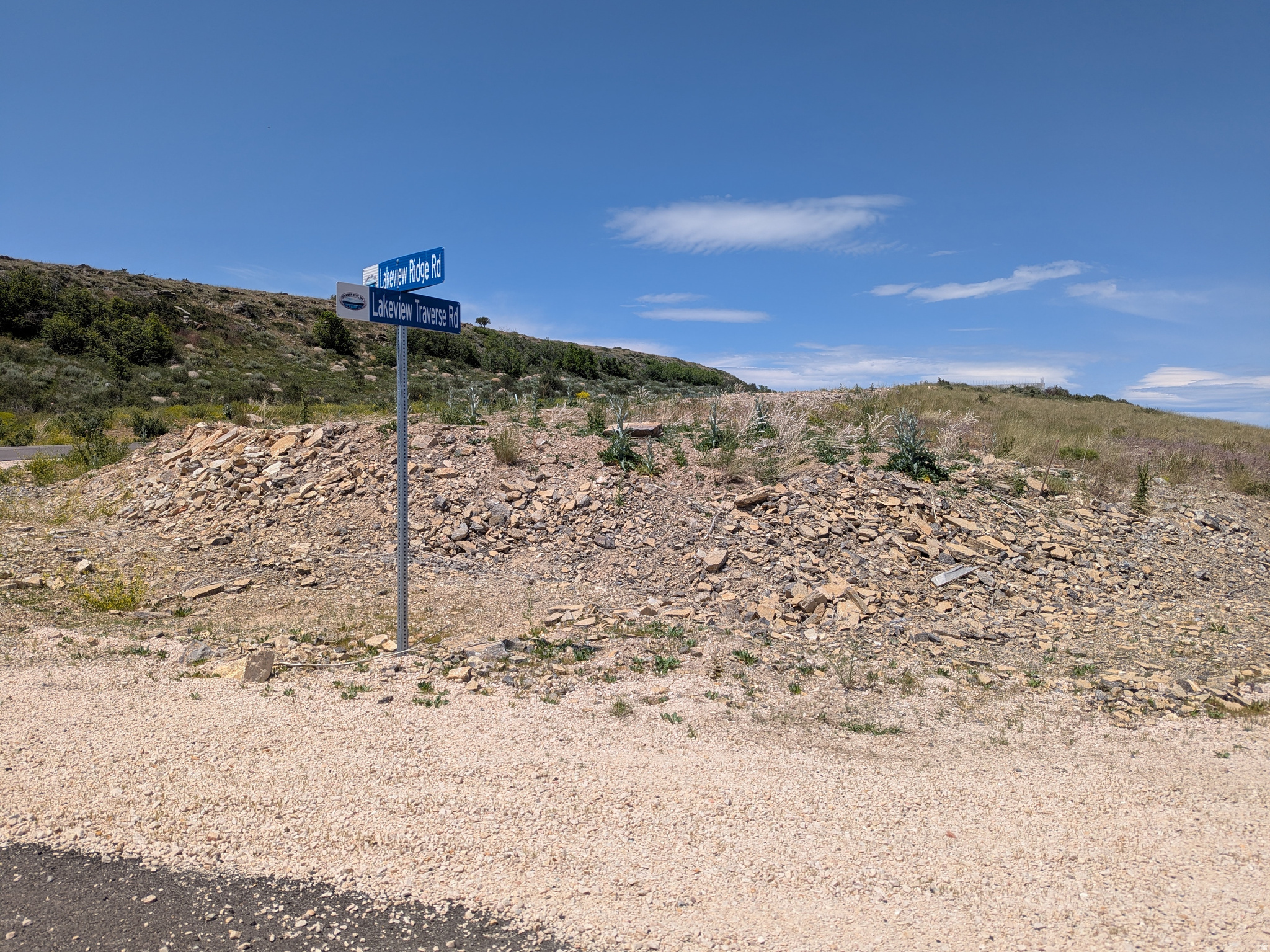 LAKE VIEW AT BEAR LAKE - Land
