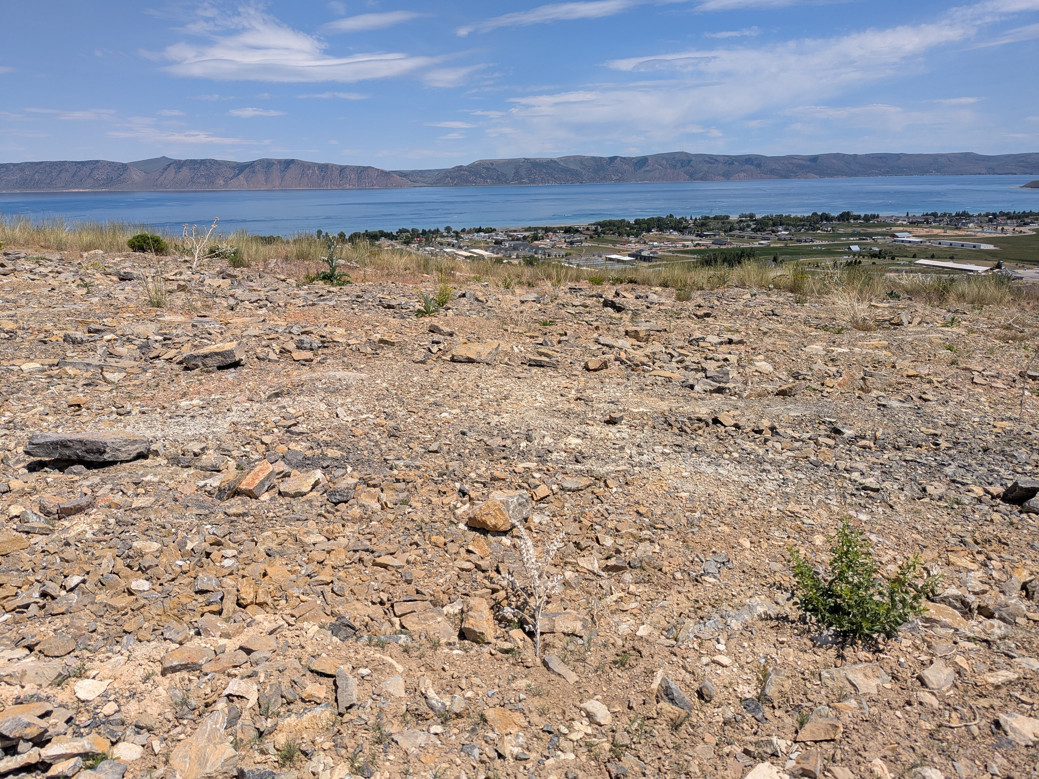 LAKE VIEW AT BEAR LAKE - Land