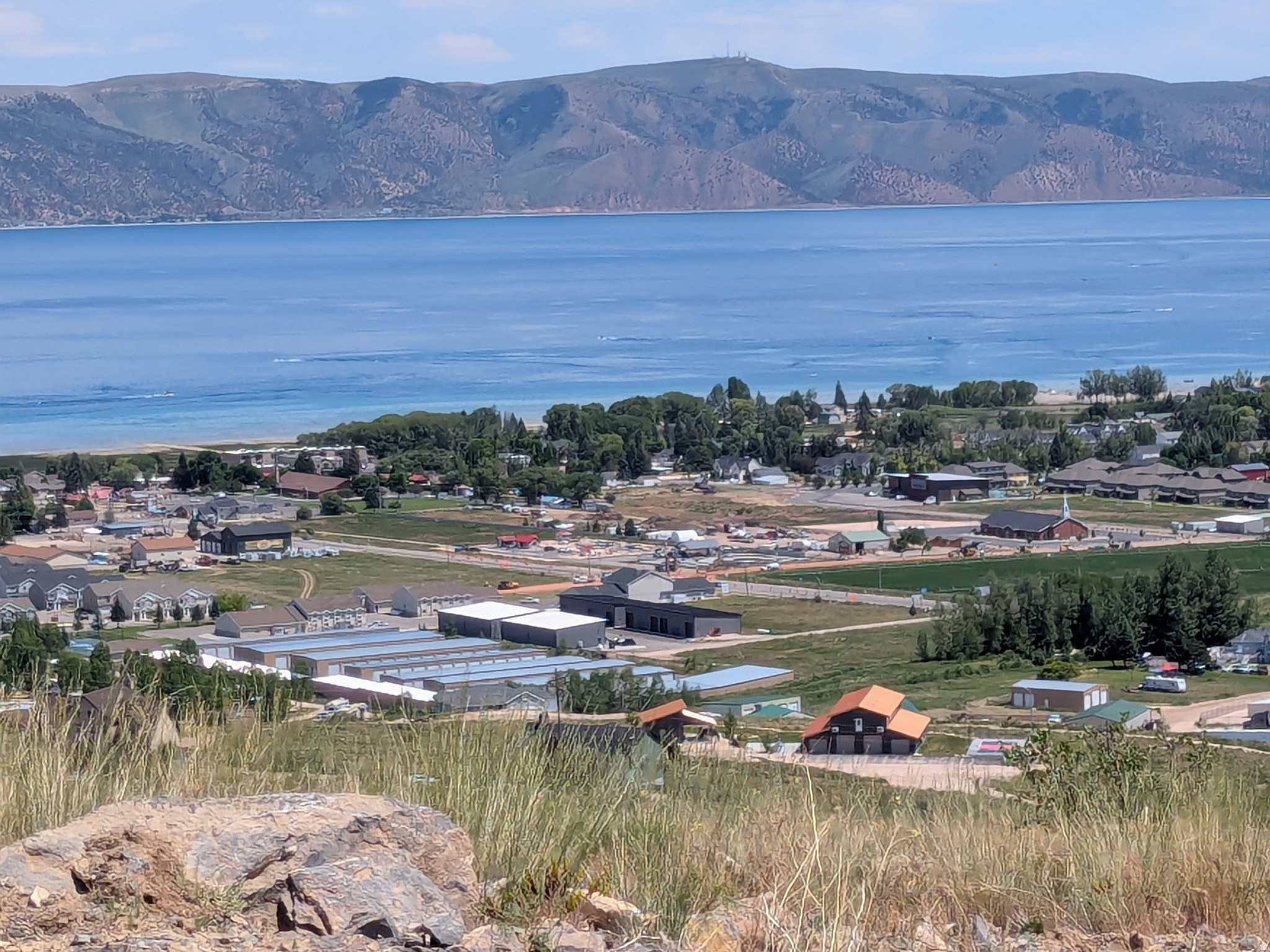 LAKE VIEW AT BEAR LAKE - Land