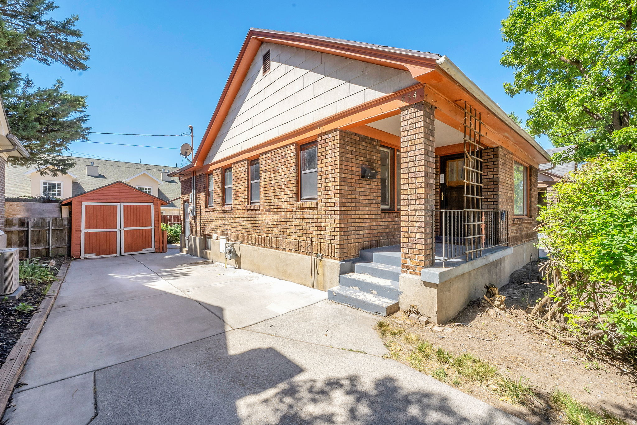 PLAT B - Residential