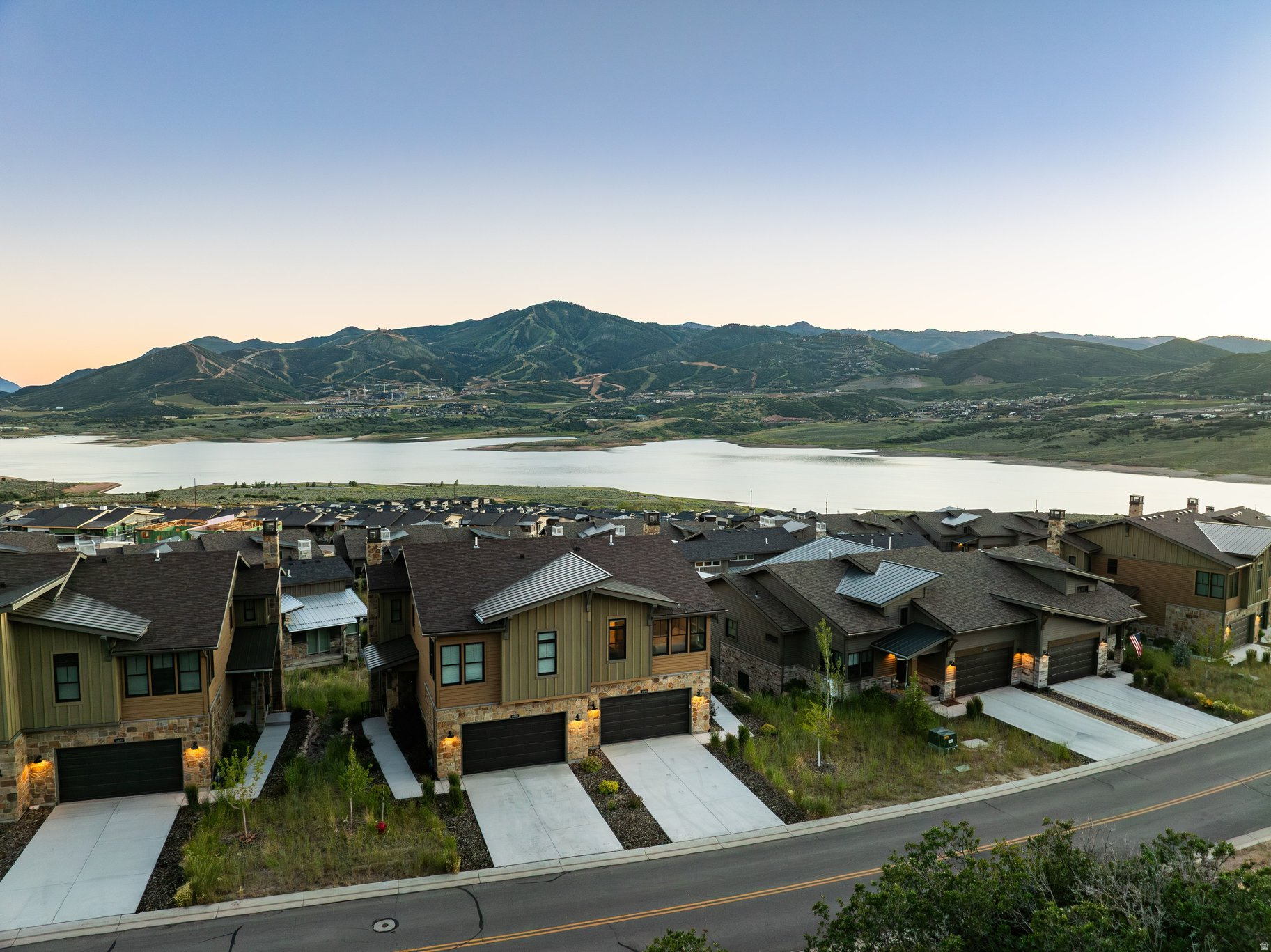 DEER WATERS RESORT - Residential
