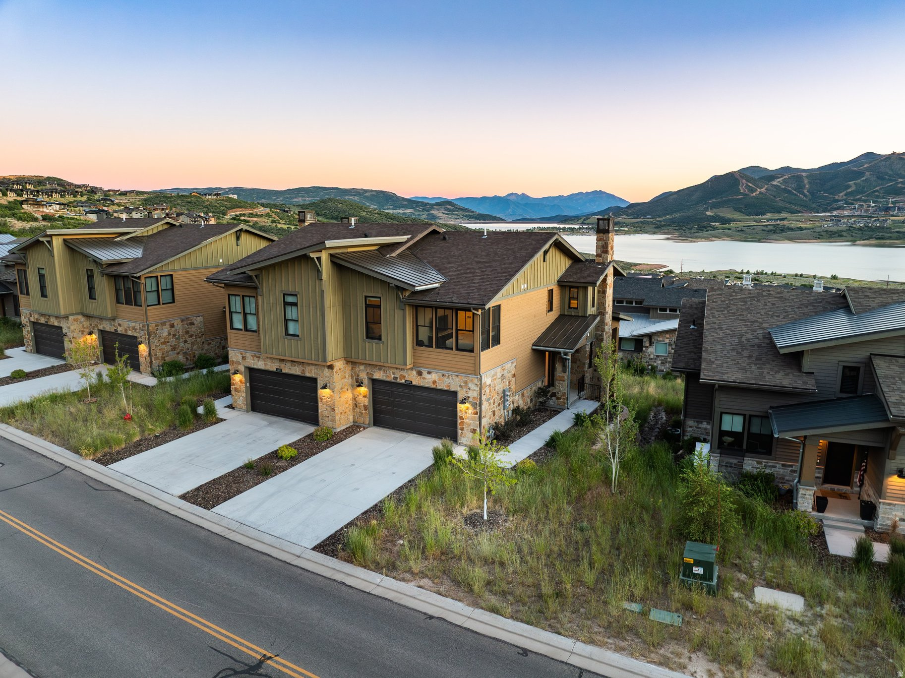 DEER WATERS RESORT - Residential
