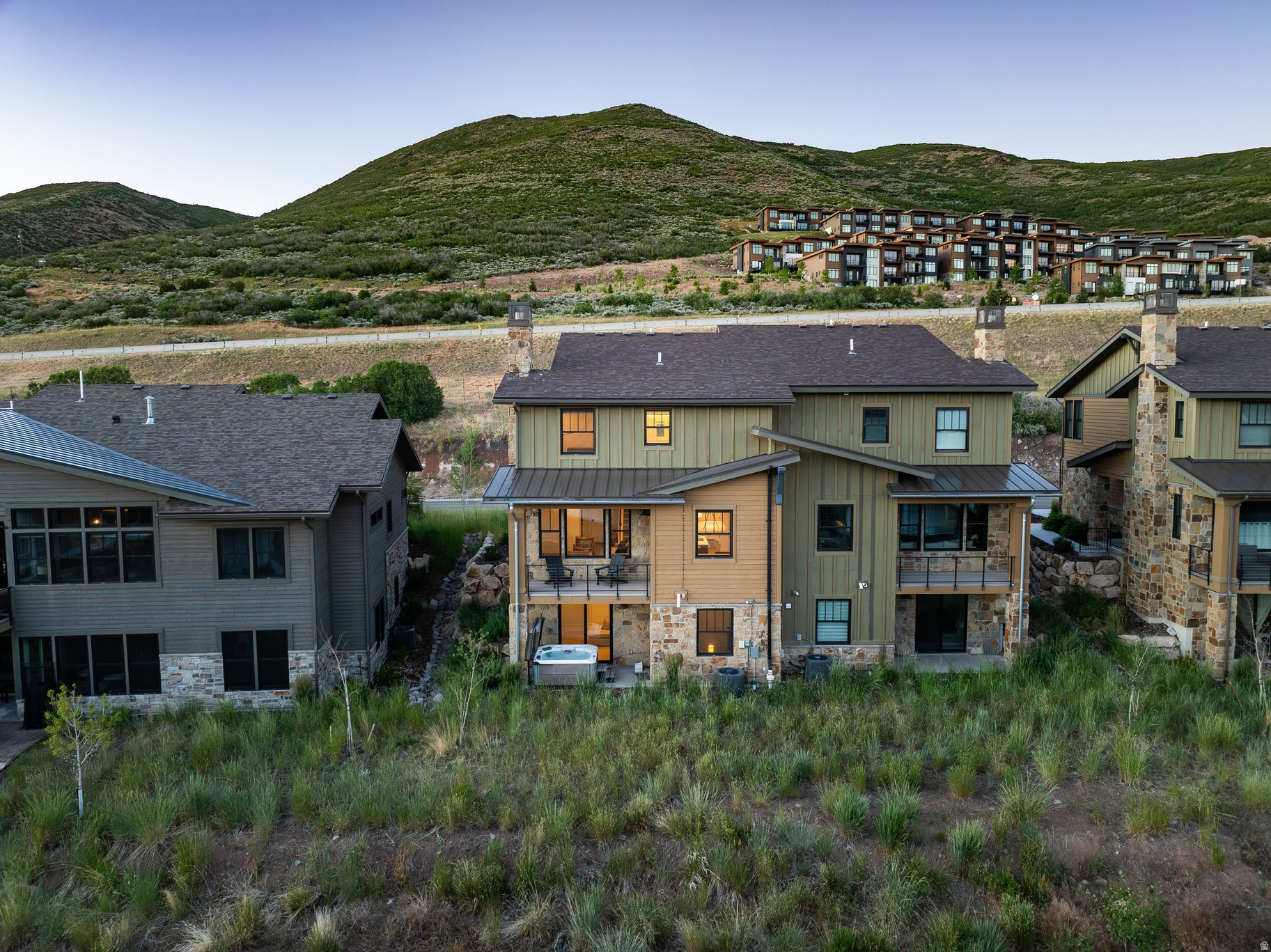 DEER WATERS RESORT - Residential
