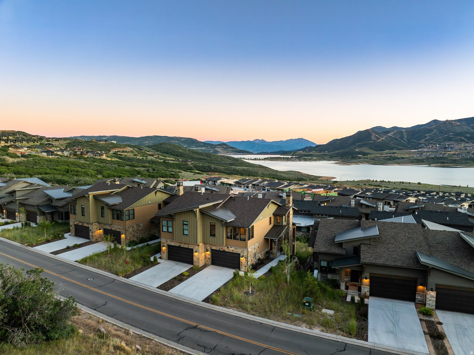 DEER WATERS RESORT - Residential