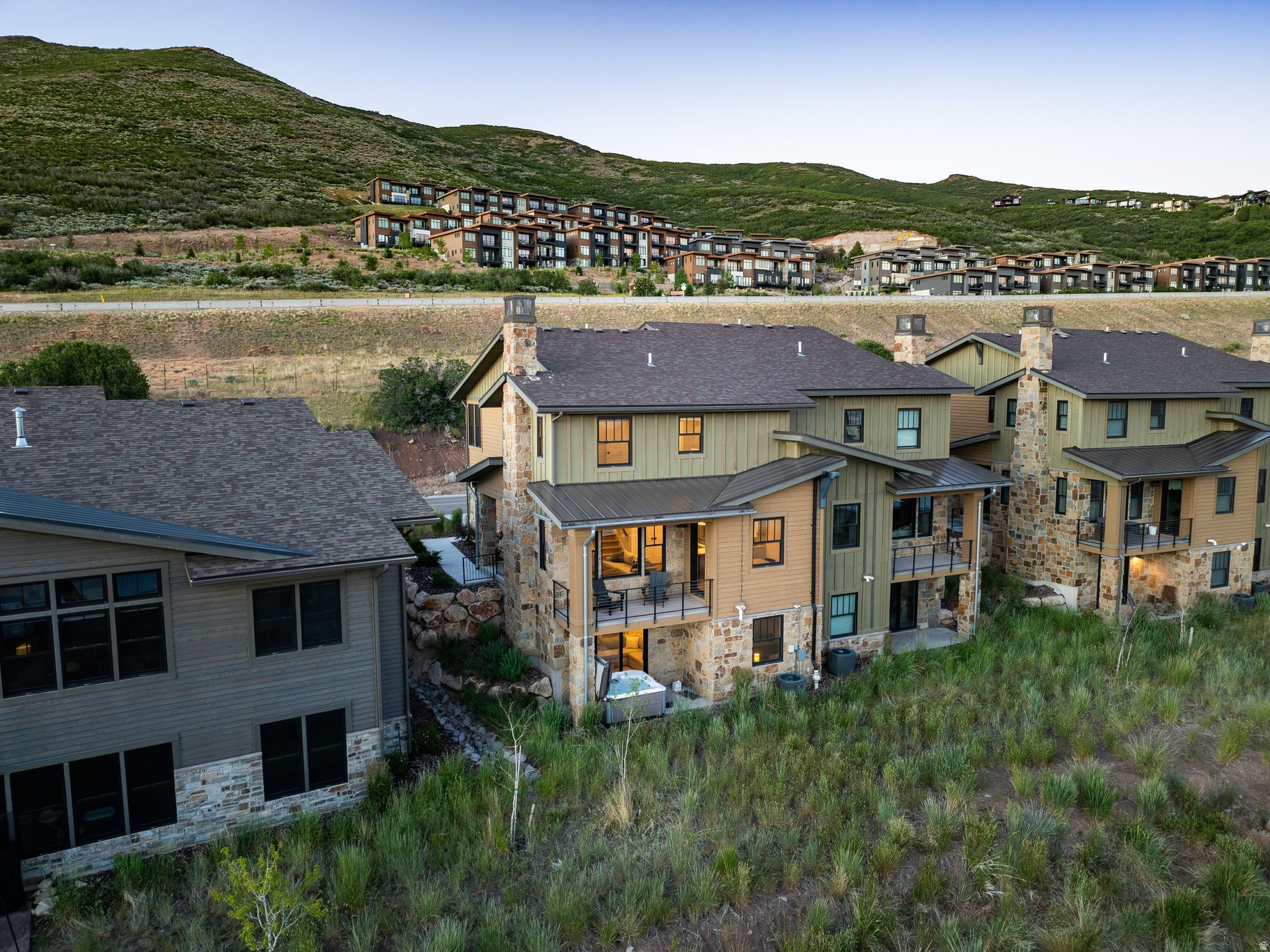 DEER WATERS RESORT - Residential