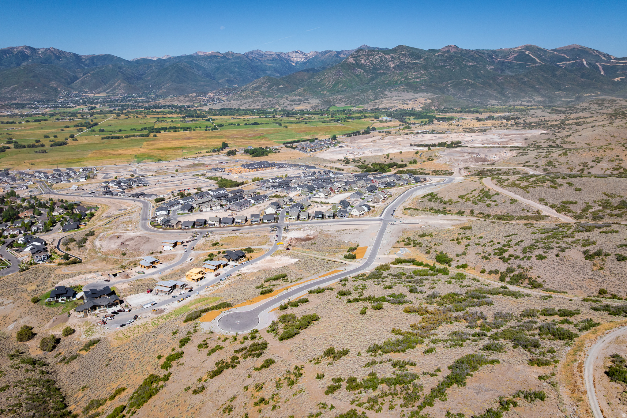 JORDANELLE RIDGE - Residential