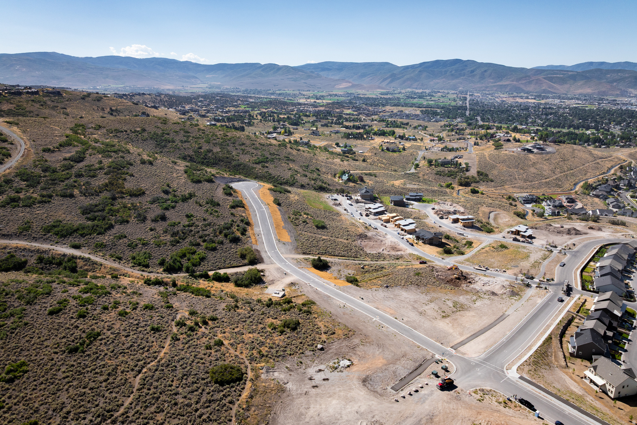 JORDANELLE RIDGE - Residential