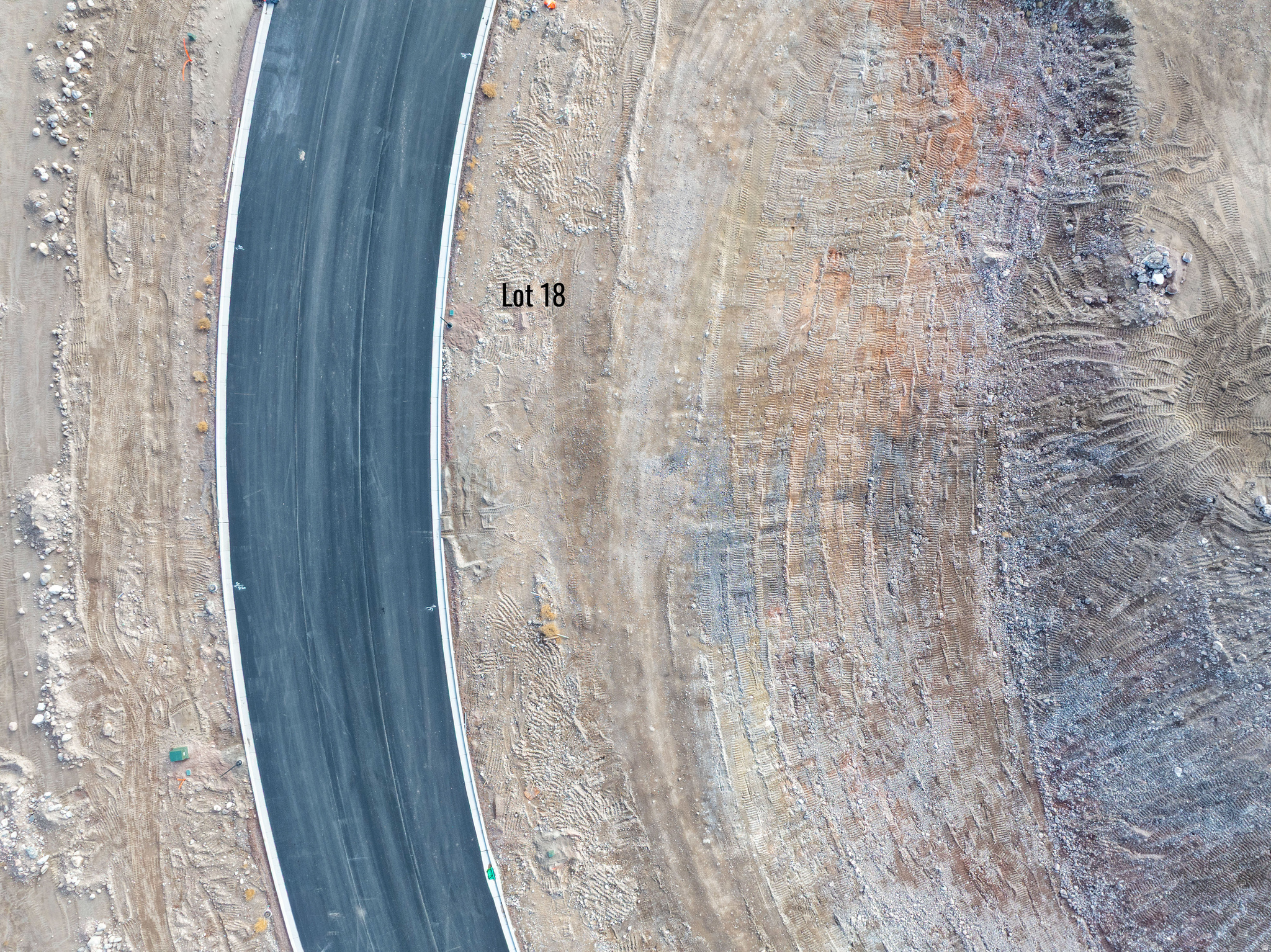 SOUTH HILLS - Land