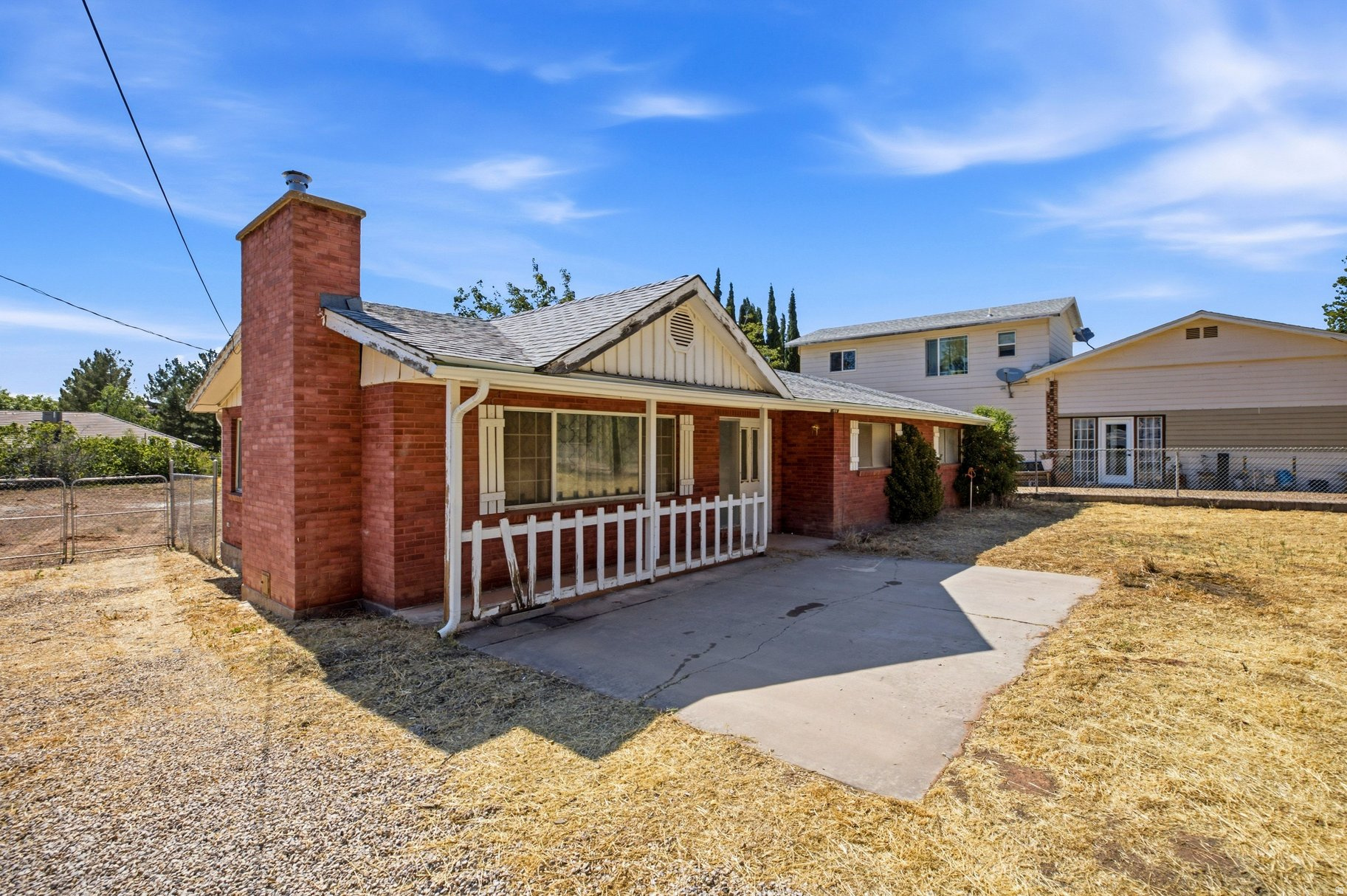 TOQUERVILLE TOWNSITE SRVY - Residential