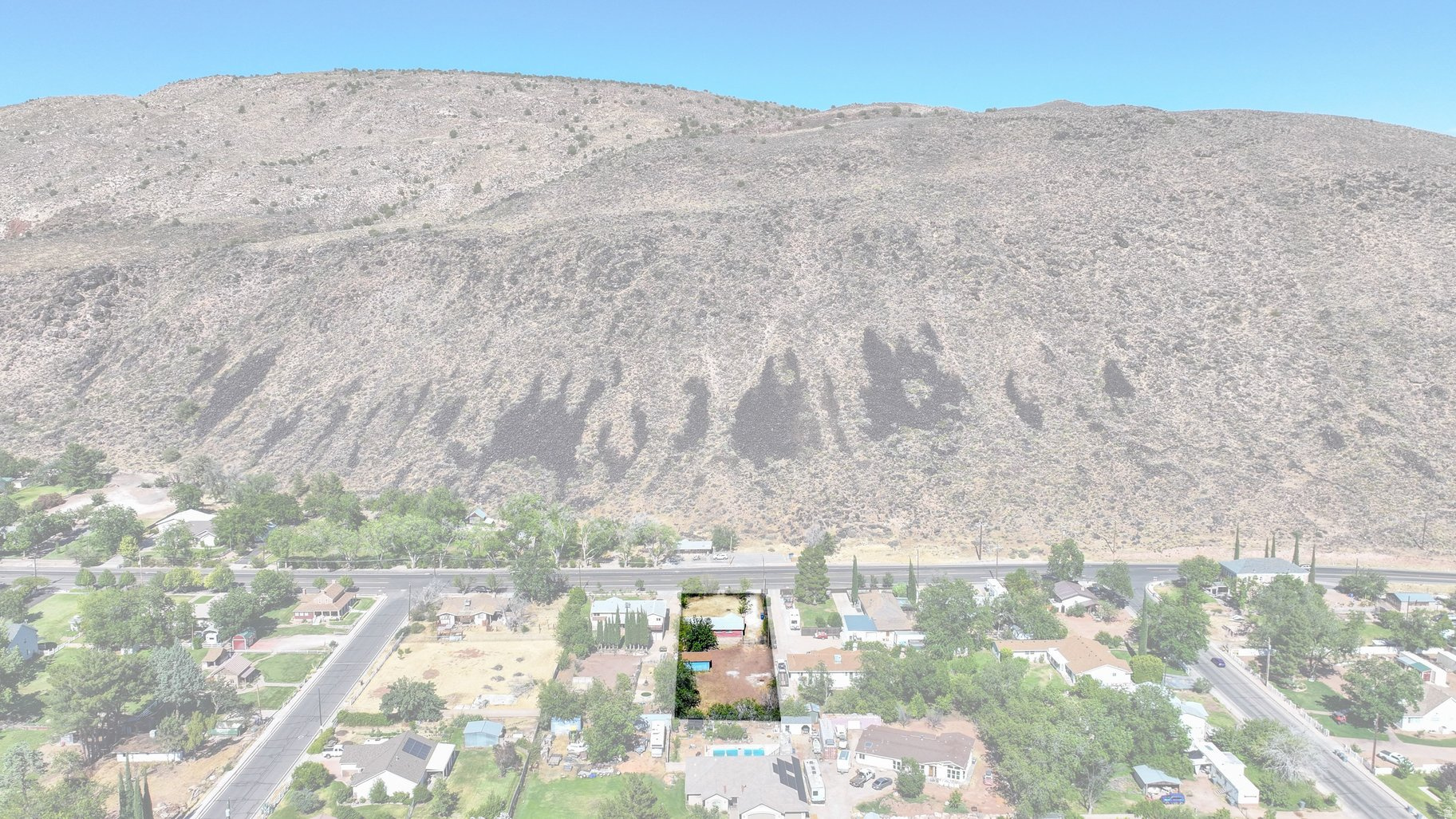 TOQUERVILLE TOWNSITE SRVY - Residential