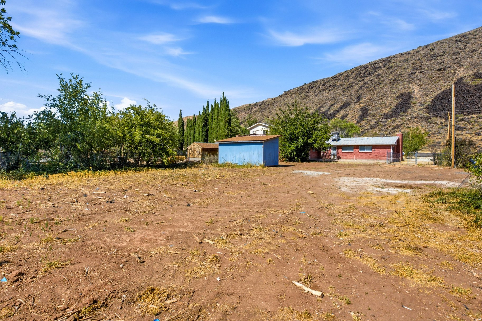 TOQUERVILLE TOWNSITE SRVY - Residential
