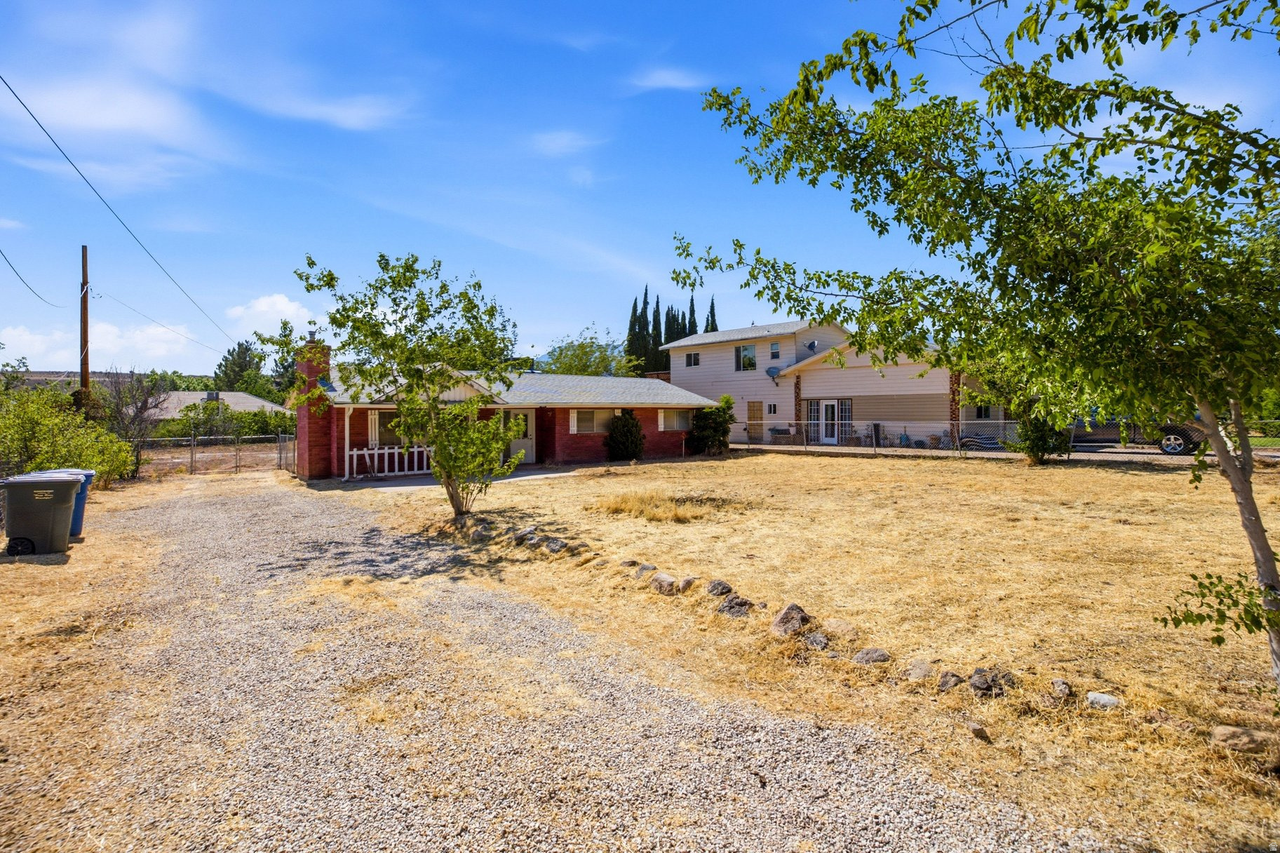 TOQUERVILLE TOWNSITE SRVY - Residential