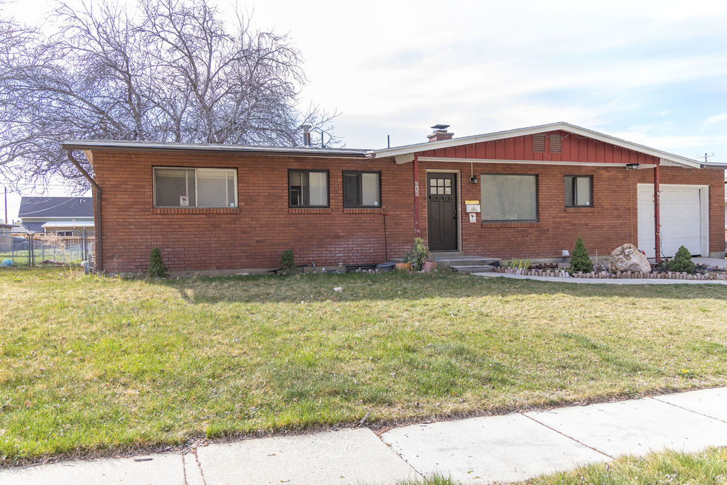 PRICE IMPROVEMENT!!! Are you looking for a home with lots of space that you can make your own? With a little love and care, this home would be ideal! Located in a desired Brigham City Neighborhood, close to schools, parks and shopping. It has a new roof, sprinkler system and fences yard. It also includes a Google Nest system! Come make this your Dream Home! Investors welcome!