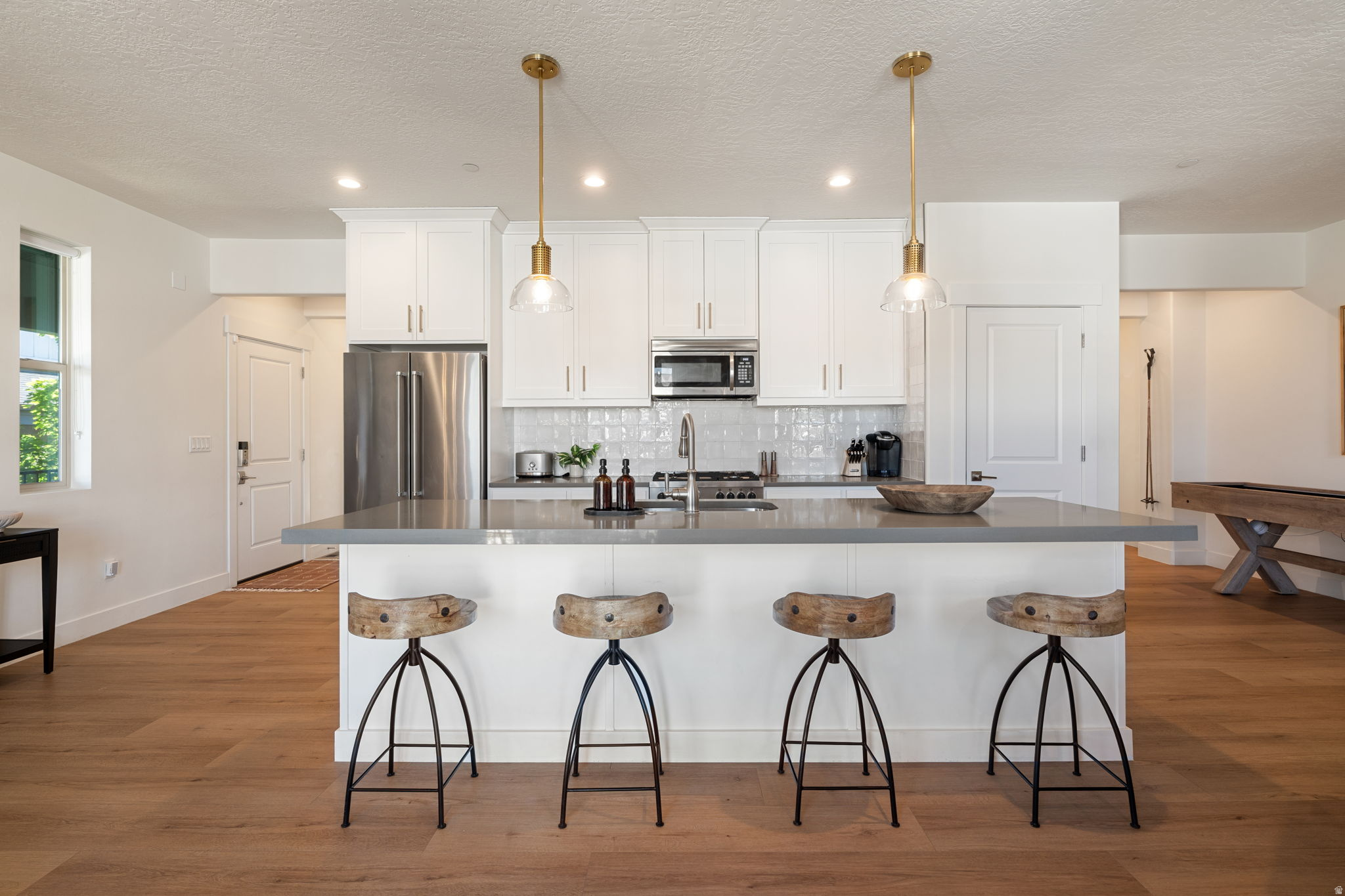 QUARRY SPRINGS - Residential