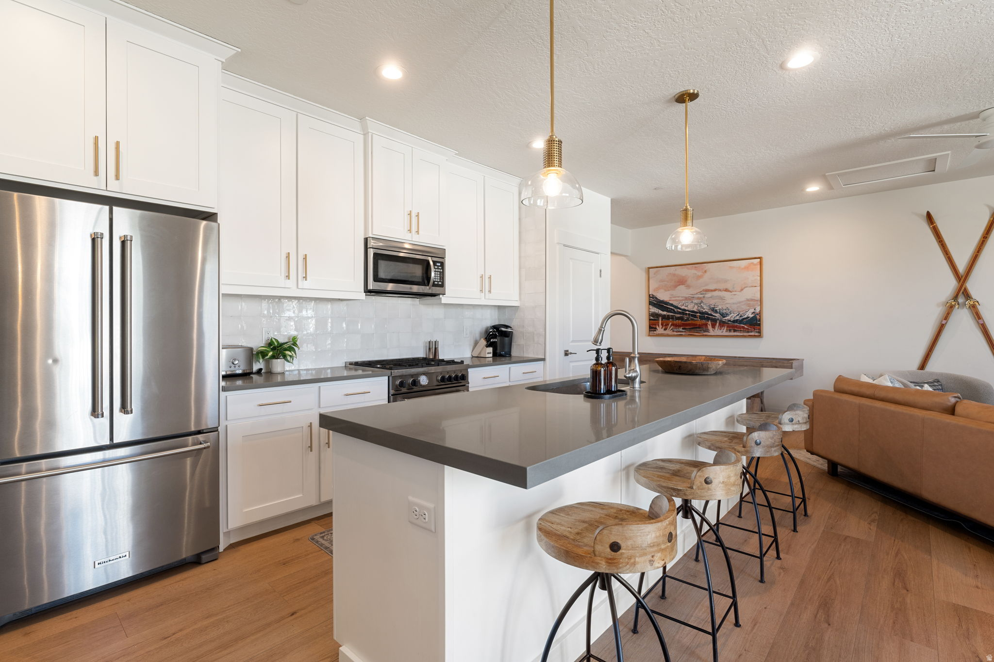 QUARRY SPRINGS - Residential