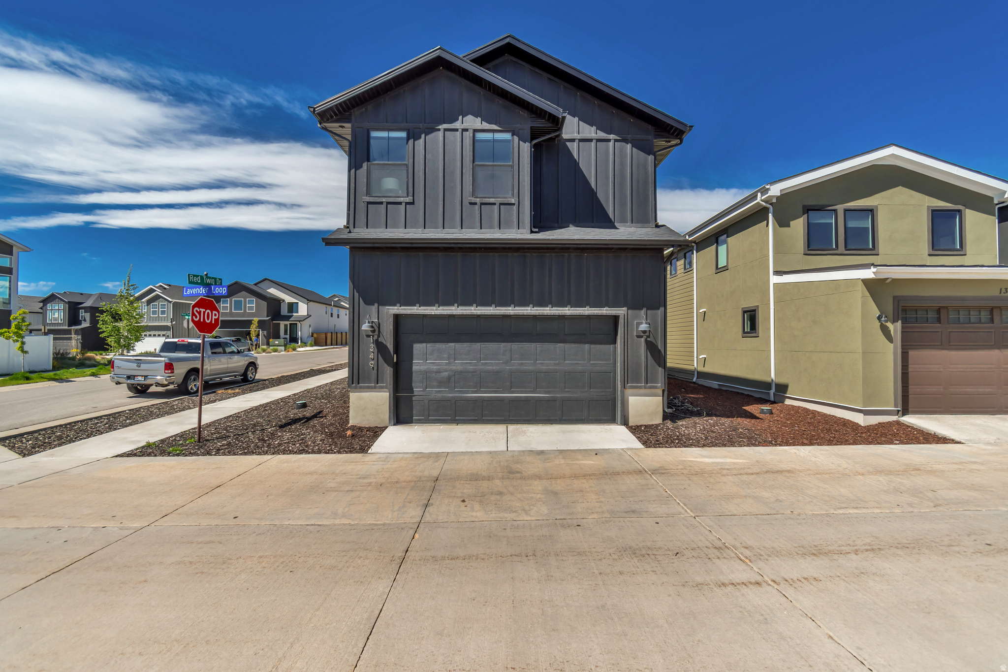 SILVER CREEK VILLAGE - Residential