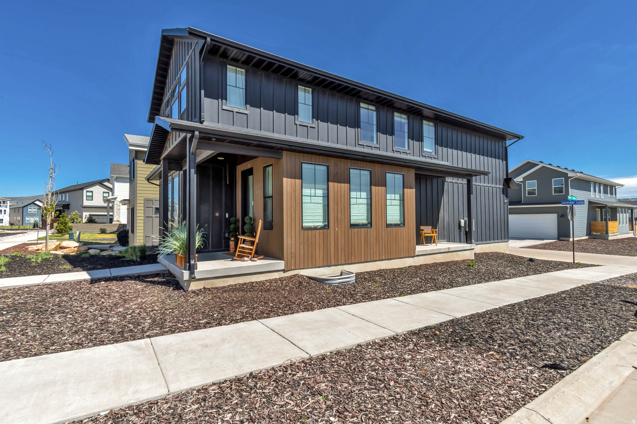 SILVER CREEK VILLAGE - Residential