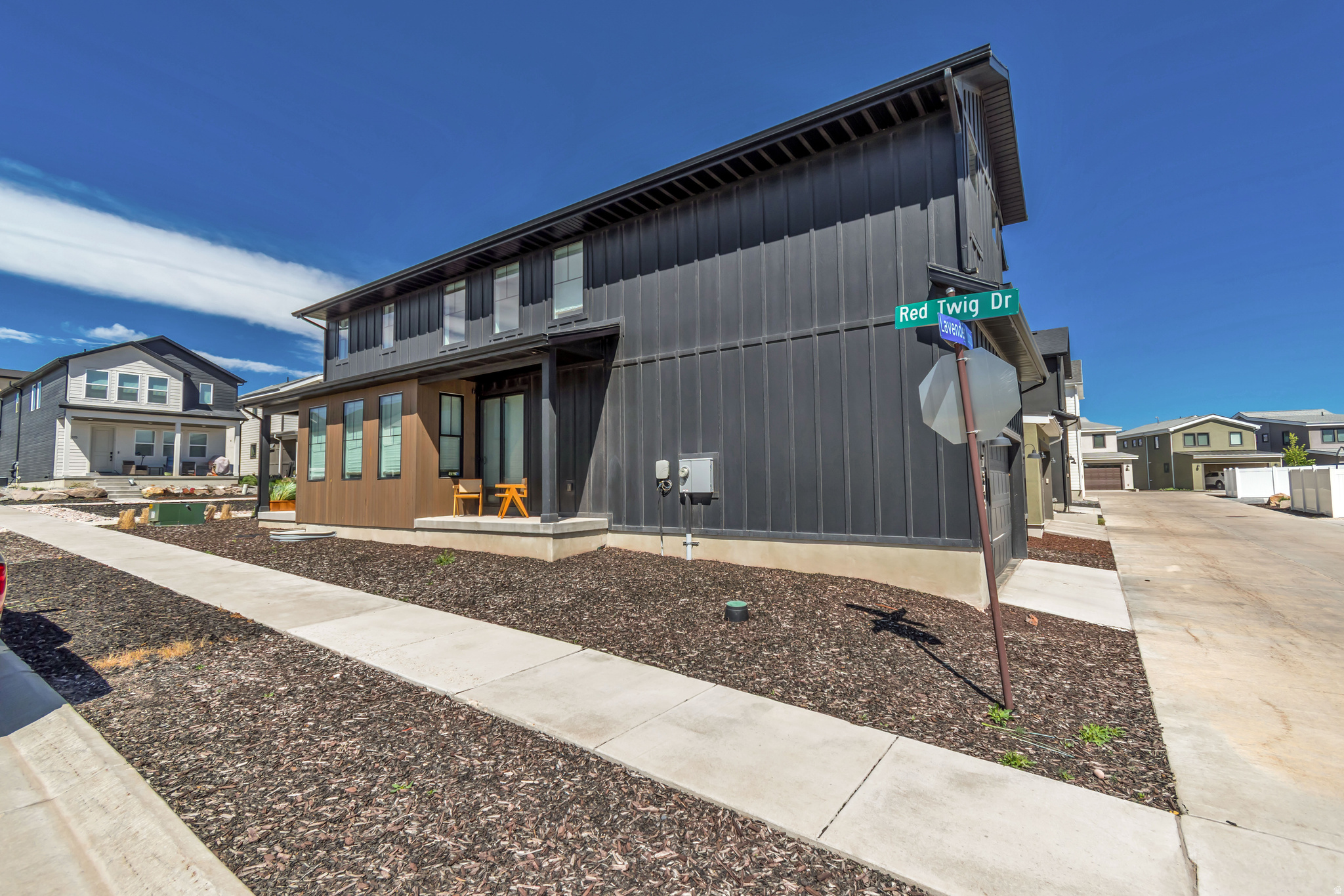 SILVER CREEK VILLAGE - Residential
