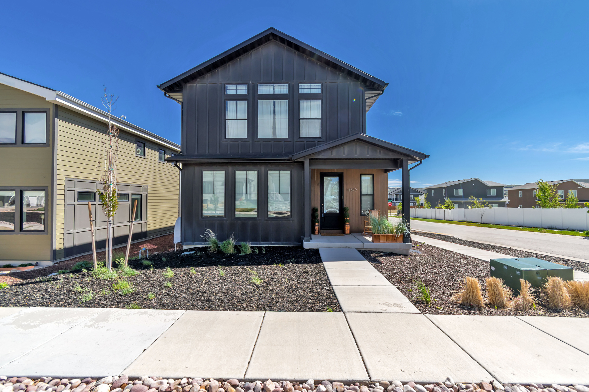 Gorgeous Park City home offering 4 bedrooms and 3.5 bathrooms with 2,832 sq ft of spacious living! This beautifully maintained home features an open and inviting floor plan filled with abundant natural light and stunning hardwood floors throughout. The primary suite includes a private en-suite bathroom with a relaxing soaking tub. Enjoy the updated kitchen and bathrooms with modern finishes and thoughtful design. Convenient 2-car garage and plenty of space for entertaining or everyday living. Ideally located near all the incredible amenities Park City has to offer, including world-class skiing, hiking, biking, dining, shopping, and recreation!  Buyer to verify all.