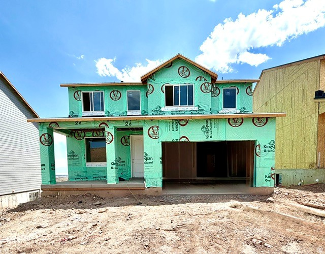 THE VALLEY AT WILDFLOWER - Residential