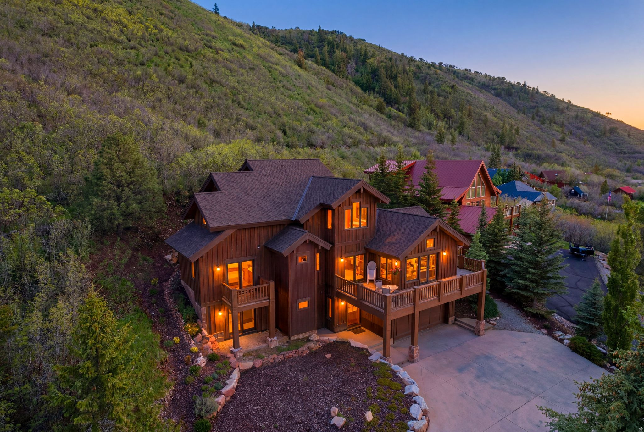 WEBER WILD ESTATES - Residential